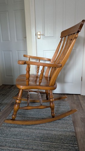 Mid century solid - century, wood
