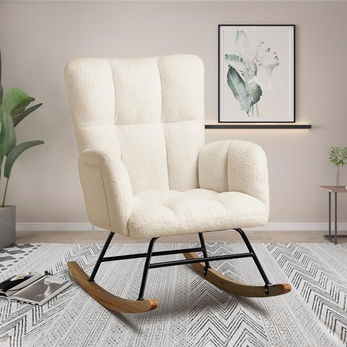 Rocking chair armchair nursing - rocking,