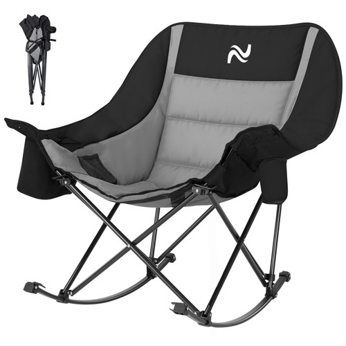 Oversized folding rocking - oversized,