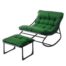 Outdoor Rocking Chair with
