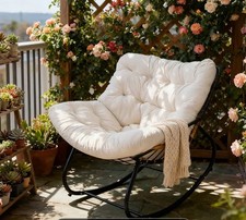 Garden Outdoor Rocking Chair