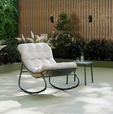 Porto Rocking Chair with