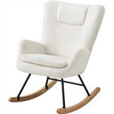Rocking Accent Chair with