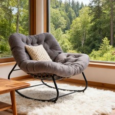 Rocking Chair S/L Lounge Chair