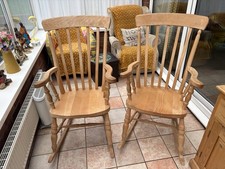 Pair Of Rocking Chairs