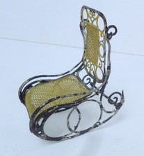 Antique German Soft Metal